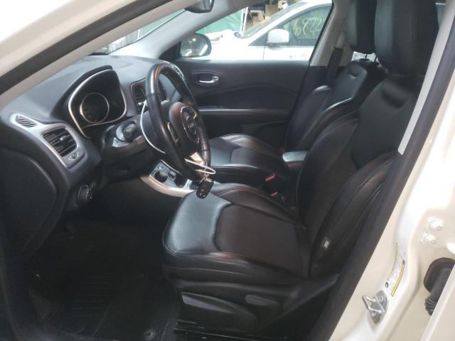 Фото 7 с аукциона – 2018 JEEP COMPASS LA с VIN 3C4NJDBB8JT154890