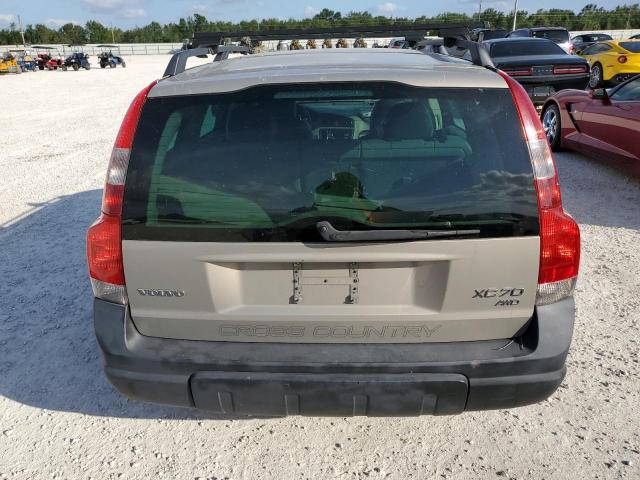 Photo 6 from auction – 2004 VOLVO XC70 with VIN YV1SZ59HX41131533