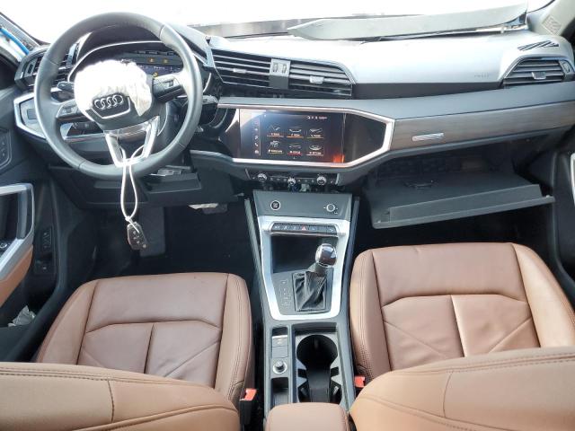 Photo 8 from auction – 2022 AUDI Q3 PREMIUM with VIN WA1AUCF30N1015959