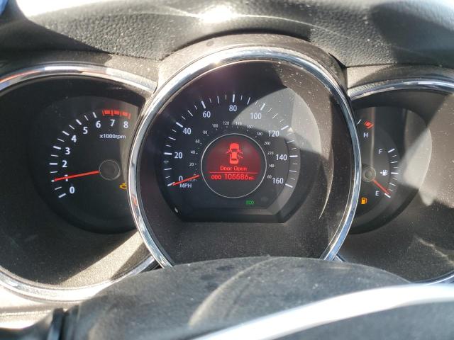 Photo 9 from auction – 2011 KIA OPTIMA LX with VIN KNAGM4A74B5069542