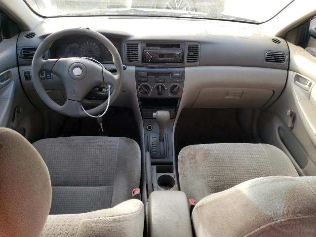 Photo 8 from auction – 2007 TOYOTA COROLLA CE with VIN JTDBR32E870122978
