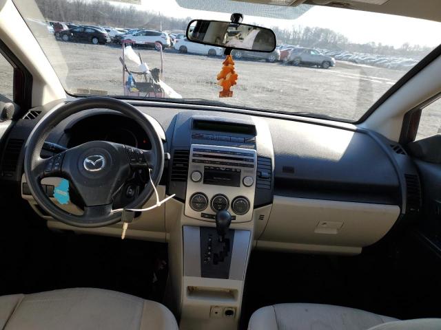 Photo 8 from auction – 2009 MAZDA 5 with VIN JM1CR29L590353133