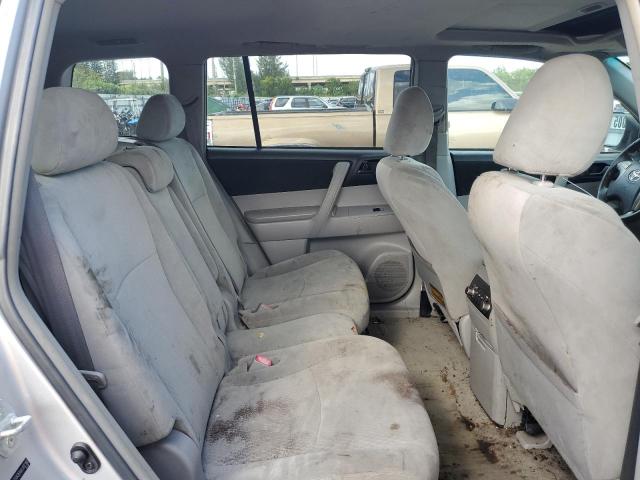Photo 11 from auction – 2010 TOYOTA HIGHLANDER with VIN 5TDZK3EHXAS007165
