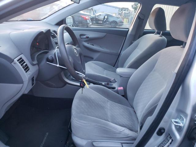 Photo 7 from auction – 2009 TOYOTA COROLLA with VIN JTDBL40E199079139