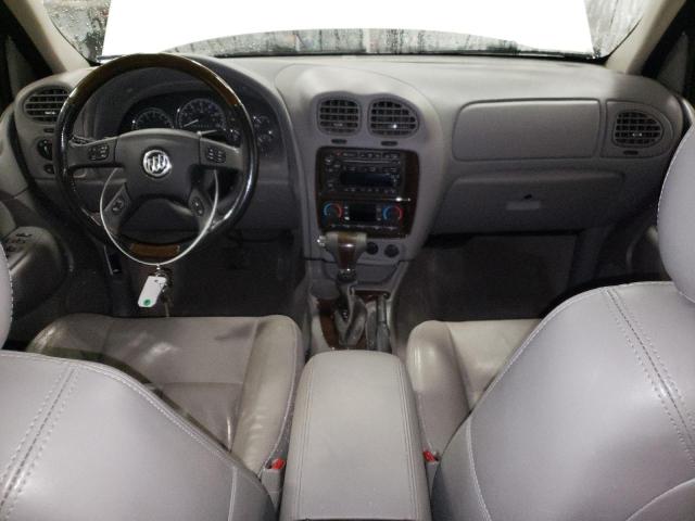 Photo 8 from auction – 2007 BUICK RAINIER CX with VIN 5GADT13S572216101