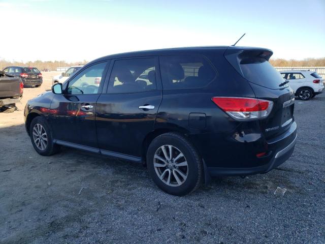 Photo 2 from auction – 2014 NISSAN PATHFINDER with VIN 5N1AR2MM2EC715561