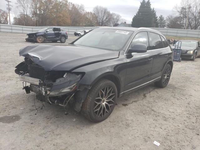 AUDI Q5 PREMIUM 2012 with VIN WA1LFAFP9CA107188 - Photo from auction