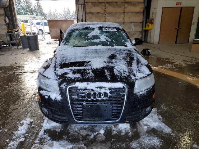Photo 5 from auction – 2011 AUDI A6 PRESTIG with VIN WAUKGAFB2BN058584