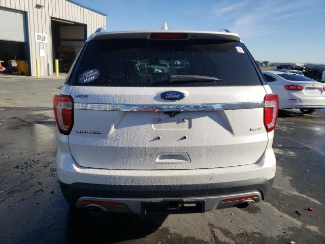 Photo 6 from auction – 2017 FORD EXPLORER L with VIN 1FM5K8FH8HGE25072