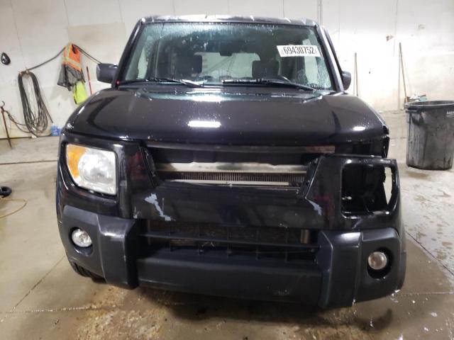 Photo 5 from auction – 2006 HONDA ELEMENT EX with VIN 5J6YH27716L023525