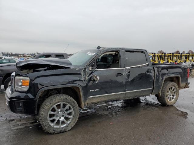 GMC SIERRA K15 2014 with VIN 3GTU2WEC6EG545625 - Photo from auction