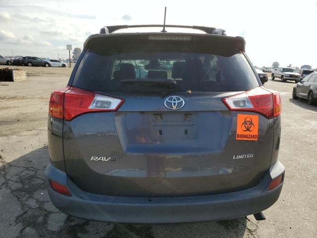 Photo 6 from auction – 2014 TOYOTA RAV4 LIMIT with VIN 2T3YFREV3EW075613