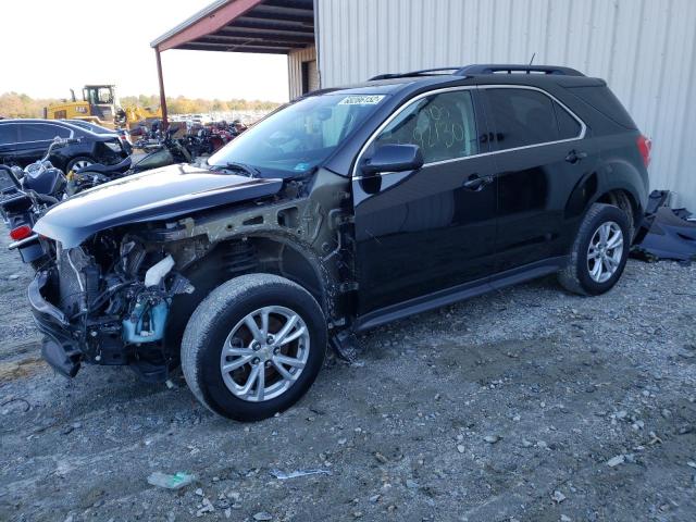 CHEVROLET EQUINOX LT 2016 with VIN 2GNFLFE36G6180438 - Photo from auction