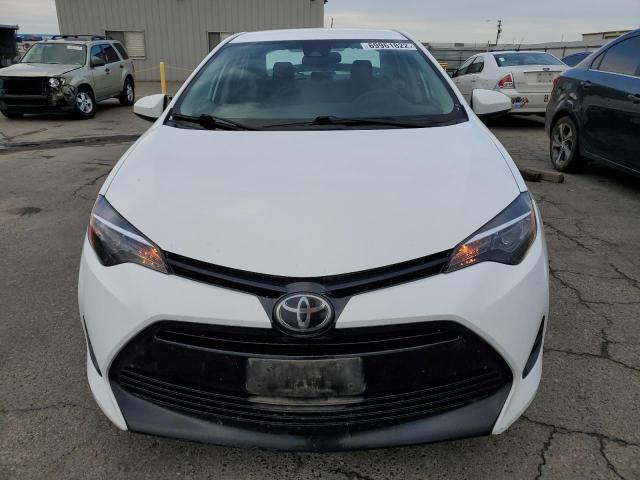 Photo 5 from auction – 2017 TOYOTA COROLLA L with VIN 2T1BURHE6HC861959