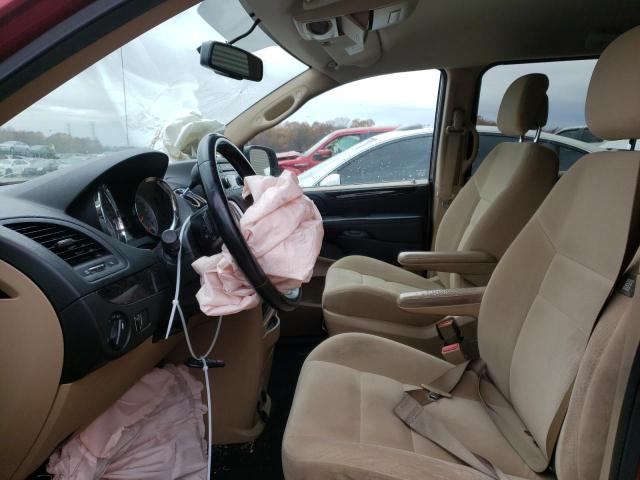 Photo 7 from auction – 2014 DODGE GRAND CARA with VIN 2C4RDGBG4ER410604