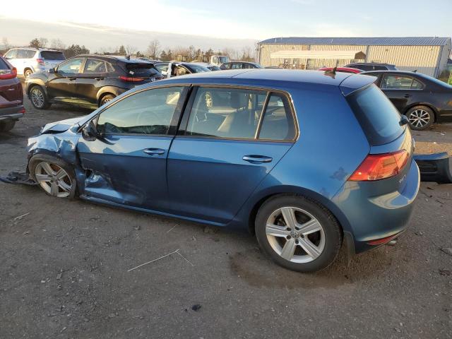 Photo 2 from auction – 2017 VOLKSWAGEN GOLF S with VIN 3VW217AU8HM051865