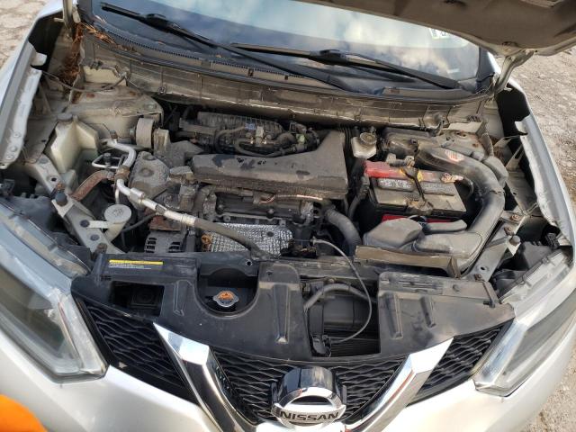 Photo 12 from auction – 2014 NISSAN ROGUE S with VIN 5N1AT2MV5EC836448