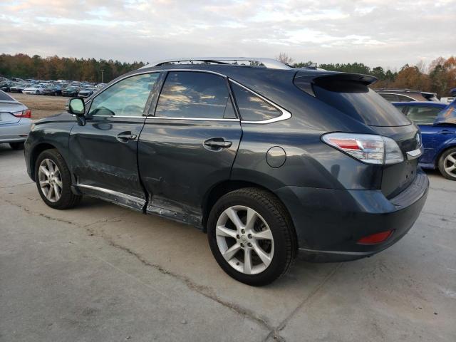 Photo 2 from auction – 2011 LEXUS RX 350 with VIN 2T2ZK1BA0BC063424
