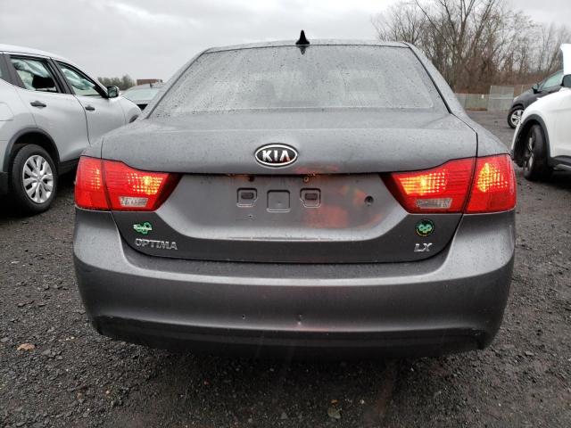 Photo 6 from auction – 2010 KIA OPTIMA LX with VIN KNAGG4A85A5368780