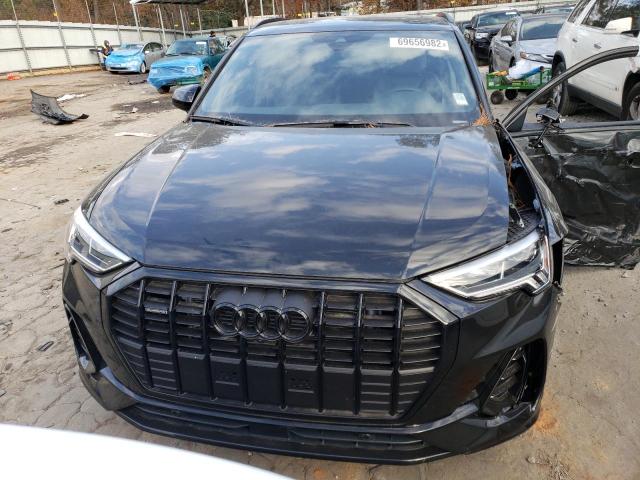Photo 5 from auction – 2022 AUDI Q3 PREMIUM with VIN WA1EECF38N1139685