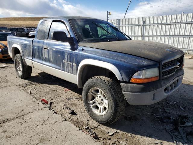Photo 4 from auction – 2001 DODGE DAKOTA with VIN 1B7GG22N01S232814