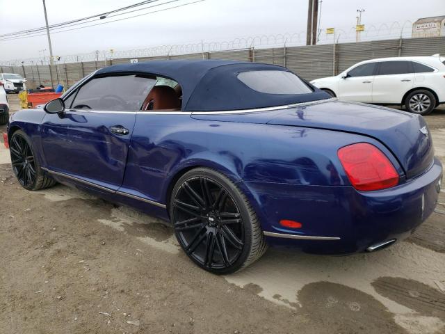 Photo 2 from auction – 2007 BENTLEY CONTINENTA with VIN SCBDR33W37C049682