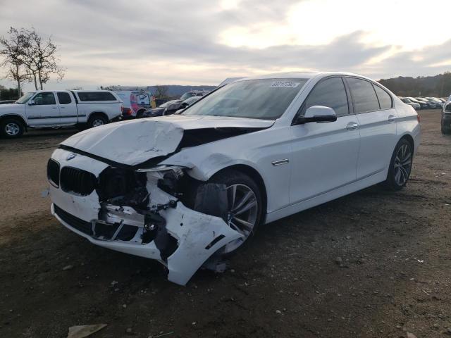 BMW 528 I 2016 with VIN WBA5A5C54GD529670 - Photo from auction