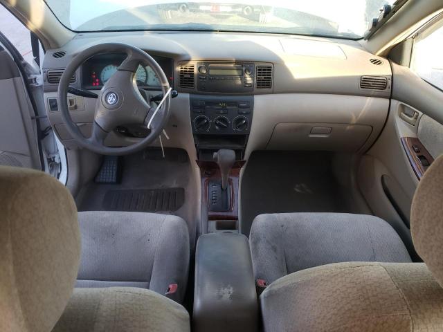 Photo 8 from auction – 2003 TOYOTA COROLLA CE with VIN 1NXBR32EX3Z108577