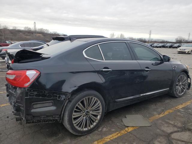 Photo 3 from auction – 2015 KIA CADENZA PR with VIN KNALN4D77F5185699