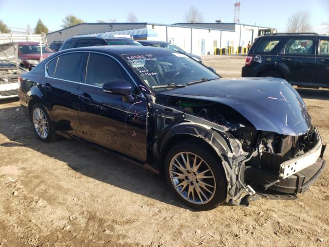 Photo 4 from auction – 2014 LEXUS GS 350 with VIN JTHCE1BL9E5024365