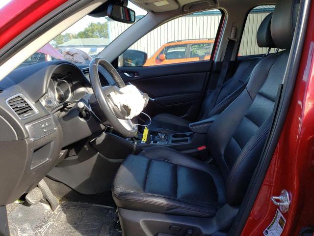 Photo 7 from auction – 2016 MAZDA CX-5 GT with VIN JM3KE4DY3G0752469