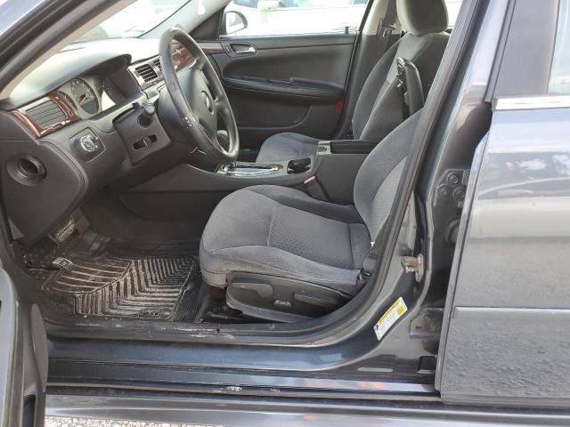 Photo 7 from auction – 2010 CHEVROLET IMPALA LS with VIN 2G1WA5EK8A1202808