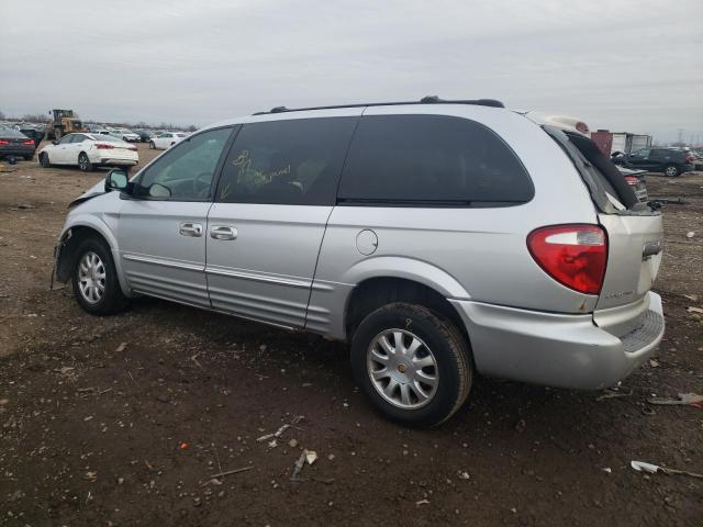 Photo 2 from auction – 2002 CHRYSLER TOWN & COU with VIN 2C8GP54L92R639853