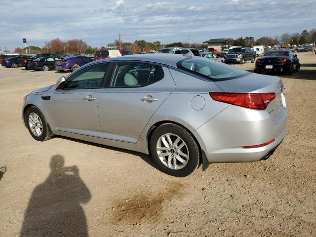 Foto 2 de la subasta – 2011 KIA OPTIMA LX con VIN KNAGM4A77B5183423