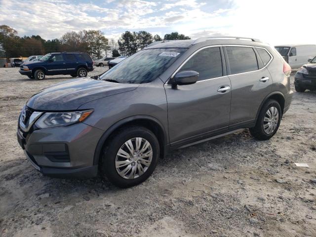 NISSAN ROGUE S 2017 with VIN KNMAT2MVXHP552251 - Photo from auction