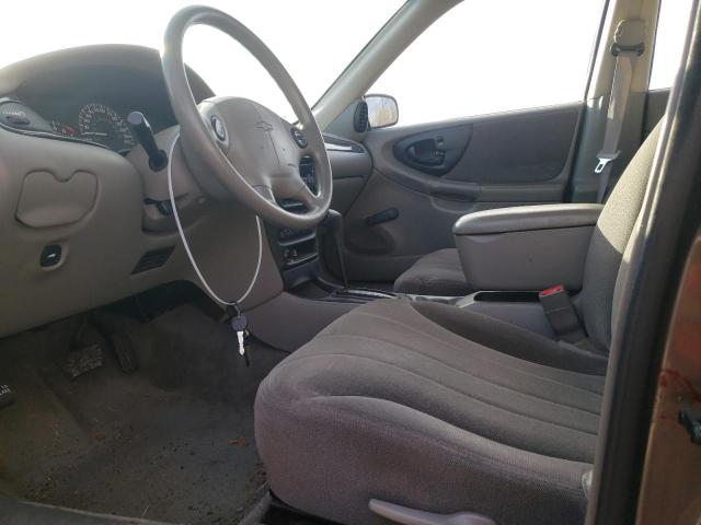 Photo 7 from auction – 2002 CHEVROLET MALIBU with VIN 1G1ND52J42M628581