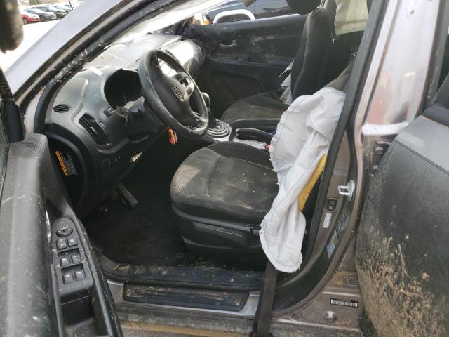 Photo 7 from auction – 2012 KIA SPORTAGE B with VIN KNDPB3A20C7320117