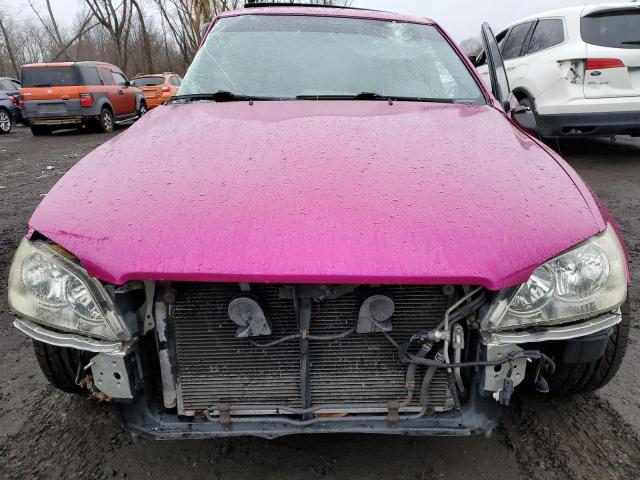Photo 5 from auction – 2001 LEXUS IS 300 with VIN JTHBD182010016014