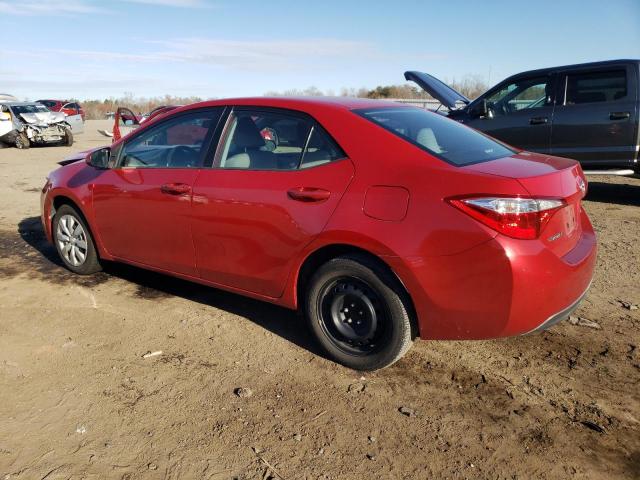 Photo 2 from auction – 2015 TOYOTA COROLLA L with VIN 2T1BURHE5FC467690