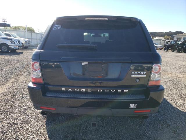 Photo 6 from auction – 2011 LAND ROVER RANGE ROVE with VIN SALSH2E46BA716447