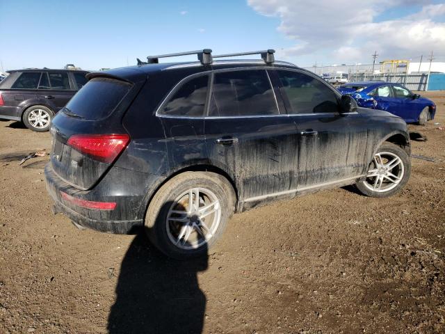 Photo 3 from auction – 2016 AUDI Q5 PREMIUM with VIN WA1L2AFP2GA130152