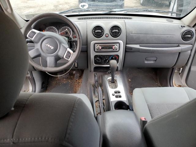 Photo 8 from auction – 2006 JEEP LIBERTY LI with VIN 1J8GL58K16W218326