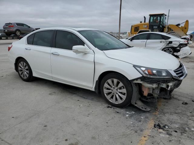 Photo 4 from auction – 2014 HONDA ACCORD EXL with VIN 1HGCR2F82EA275979