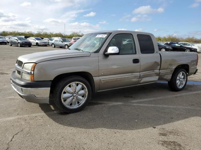 CHEVROLET SILVERADO 1999 with VIN 2GCEC19T4X1141281 - Photo from auction