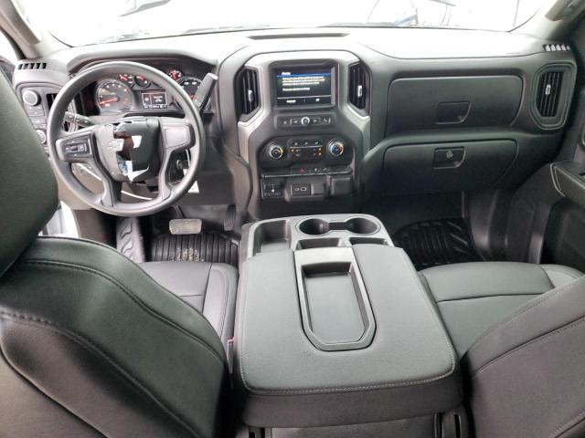 Photo 8 from auction – 2021 CHEVROLET SILVERADO with VIN 1GB1YLE78MF202452