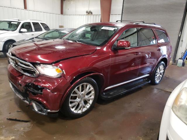 DODGE DURANGO LI 2016 with VIN 1C4RDJDG1GC369998 - Photo from auction