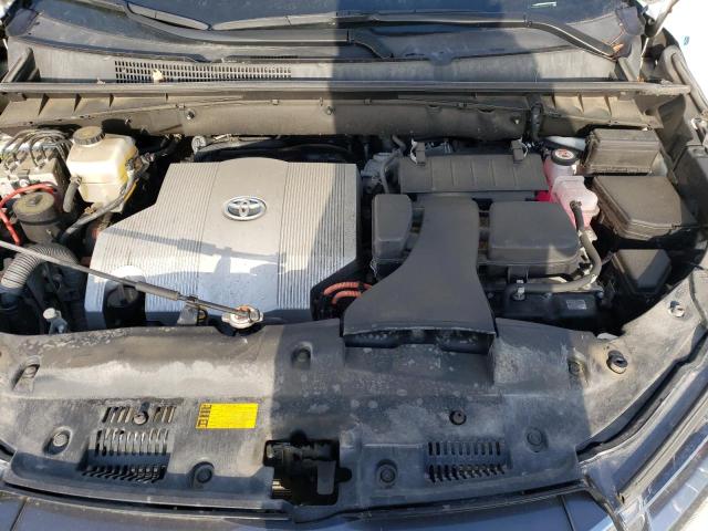 Photo 12 from auction – 2019 TOYOTA HIGHLANDER with VIN 5TDDGRFH0KS066370