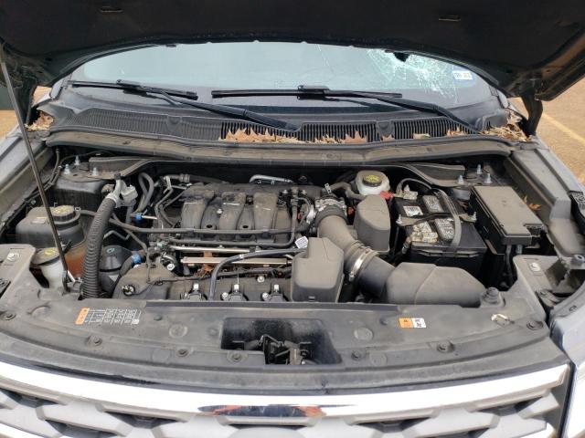 Photo 12 from auction – 2018 FORD EXPLORER X with VIN 1FM5K7D81JGA13708