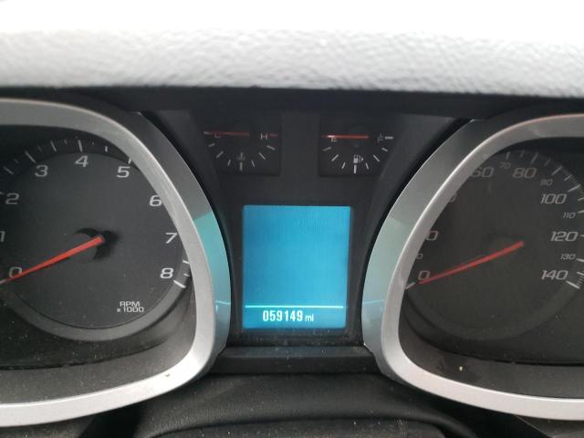 Photo 9 from auction – 2017 CHEVROLET EQUINOX LT with VIN 2GNALCEK9H1585563