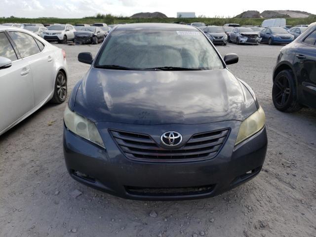 Photo 5 from auction – 2009 TOYOTA CAMRY BASE with VIN 4T1BE46K59U886439
